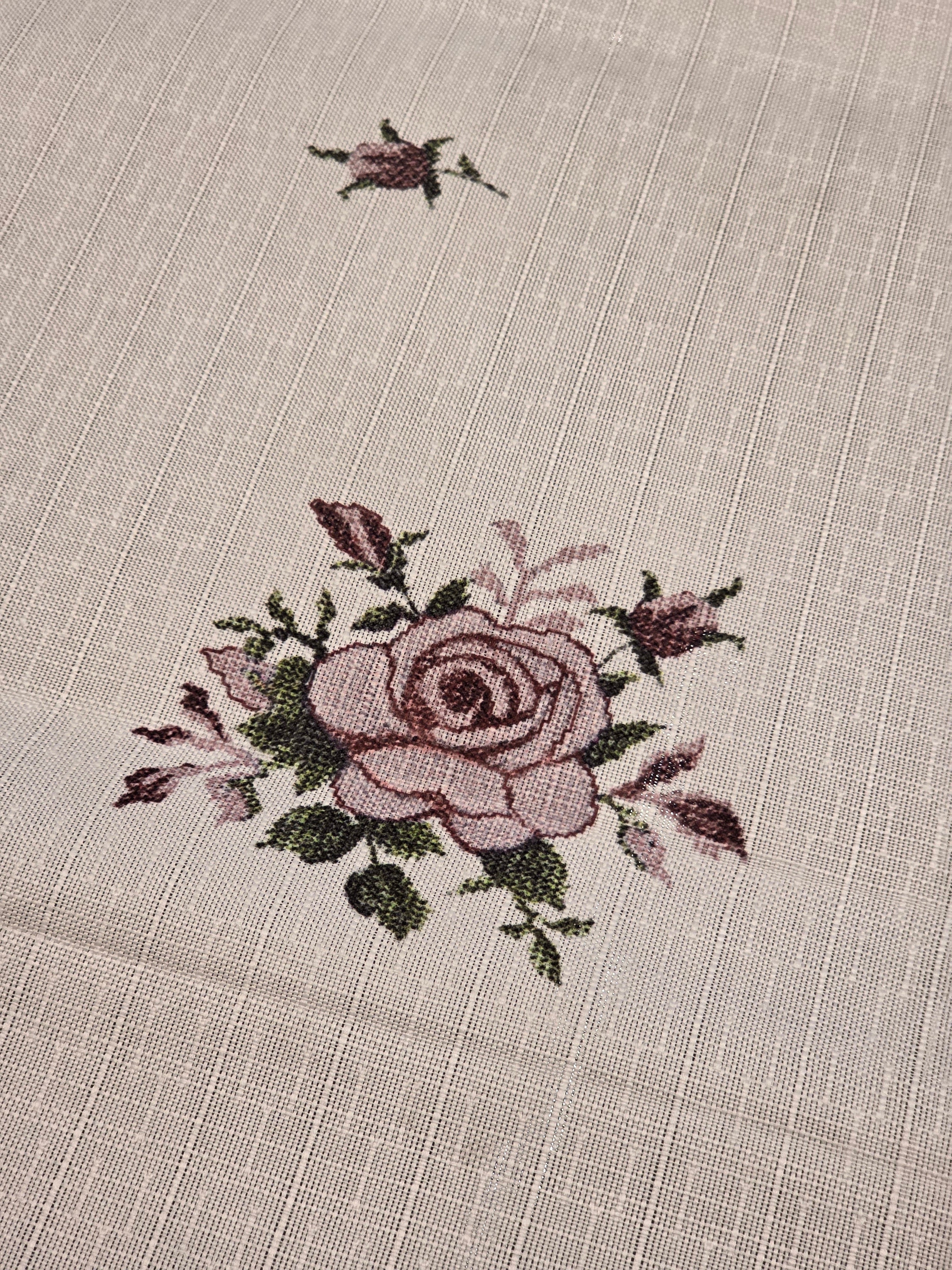 Cotton Linen Table Cloth