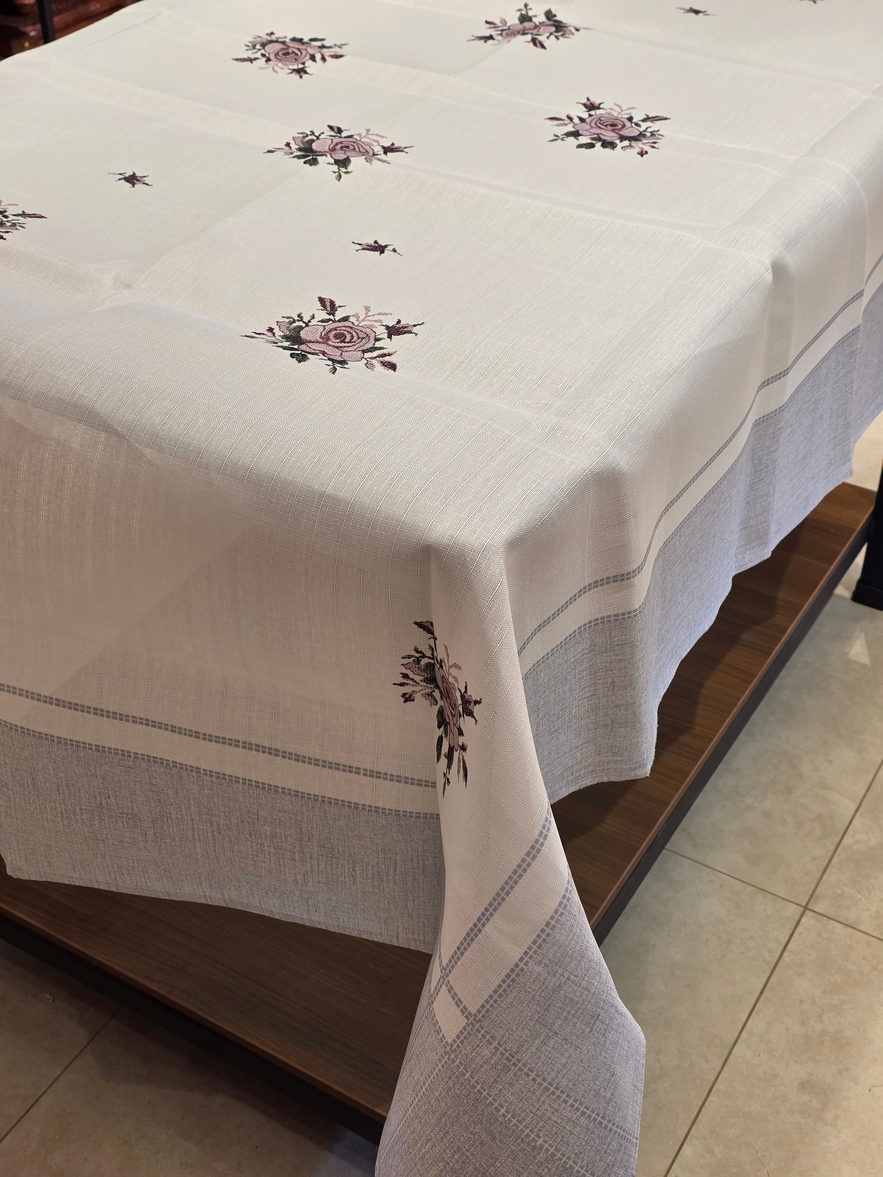 Cotton Linen Table Cloth