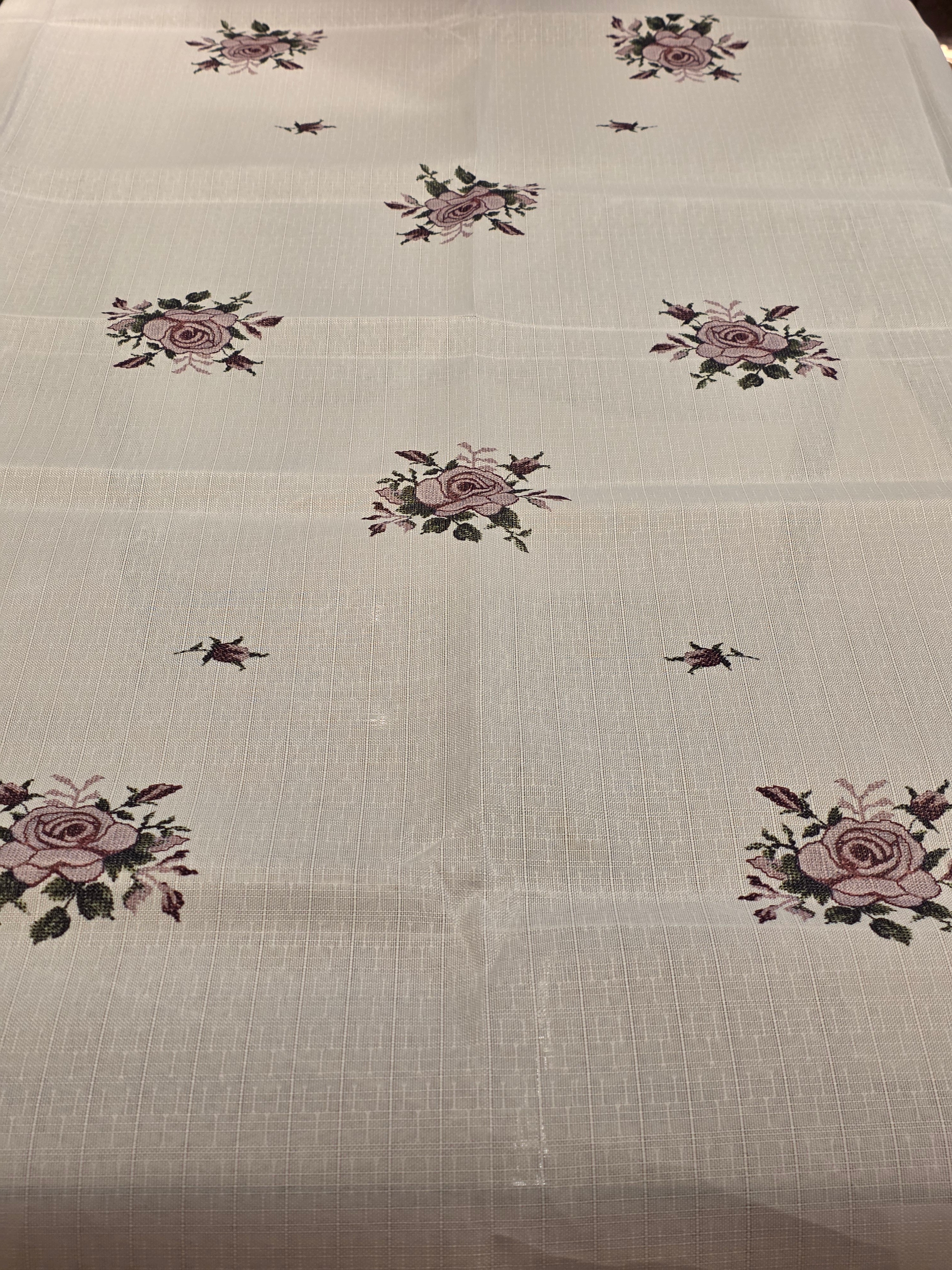 Cotton Linen Table Cloth