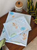 300 TC Pure Cotton Fitted Bedsheet