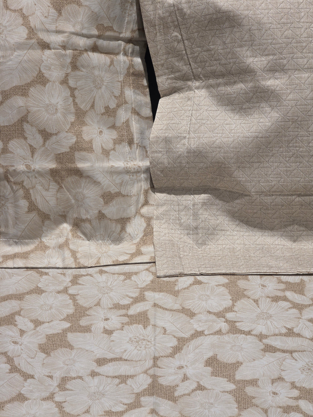 Reversible Comforter Set – King Size