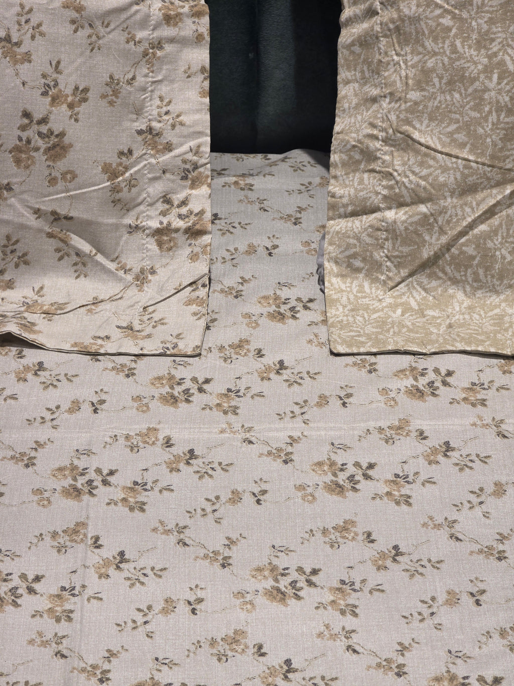 Reversible Comforter Set – King Size