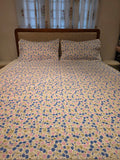 King Border Bedsheet Set