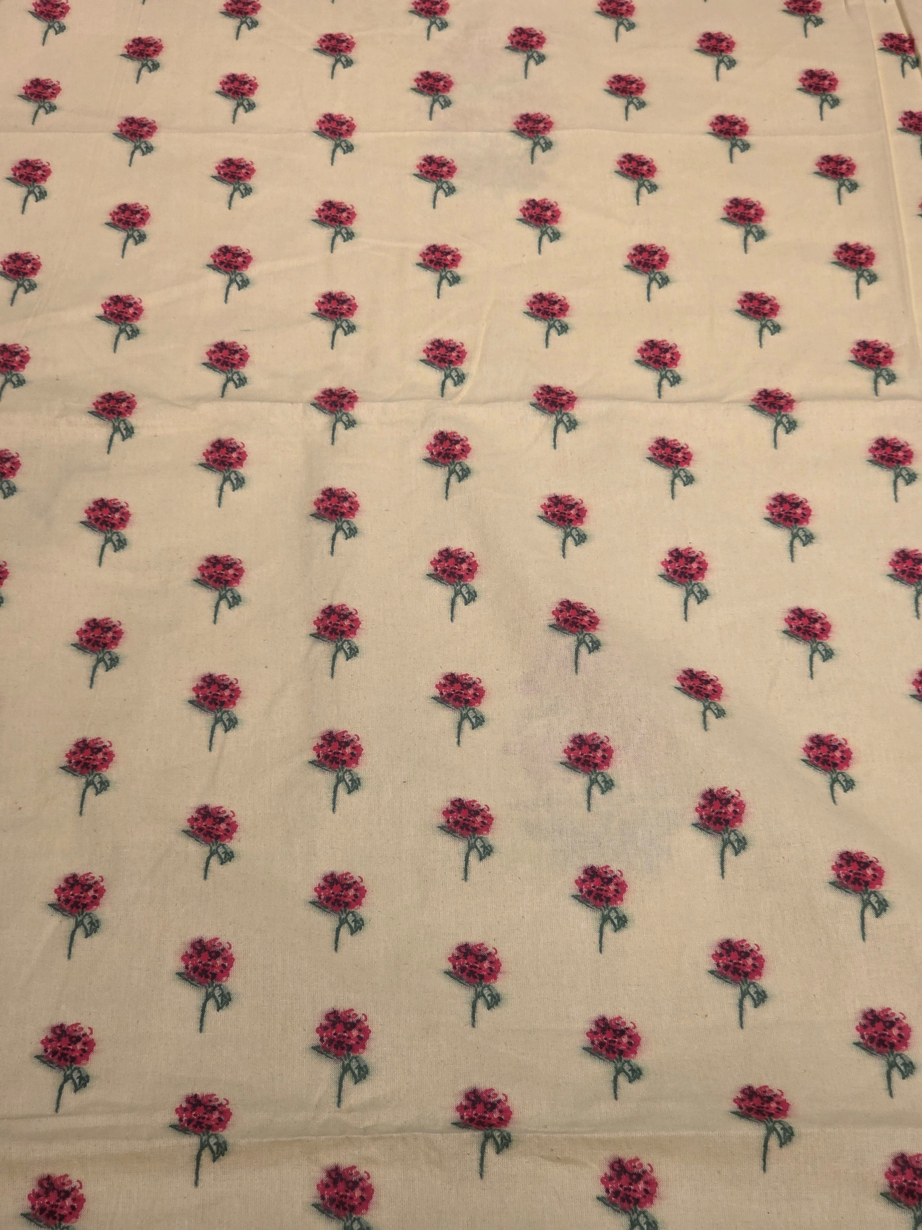 King Border Bedsheet Set