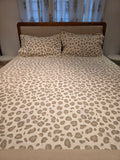 King Border Bedsheet Set