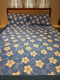 King Border Bedsheet Set
