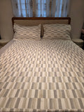 King Border Bedsheet Set