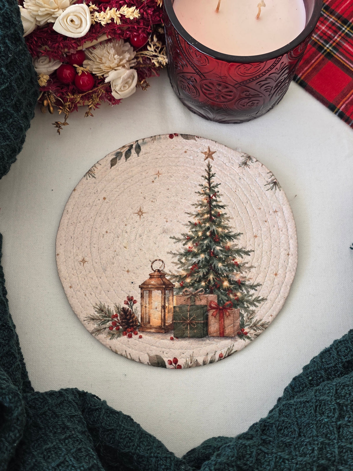 XMAS COASTER