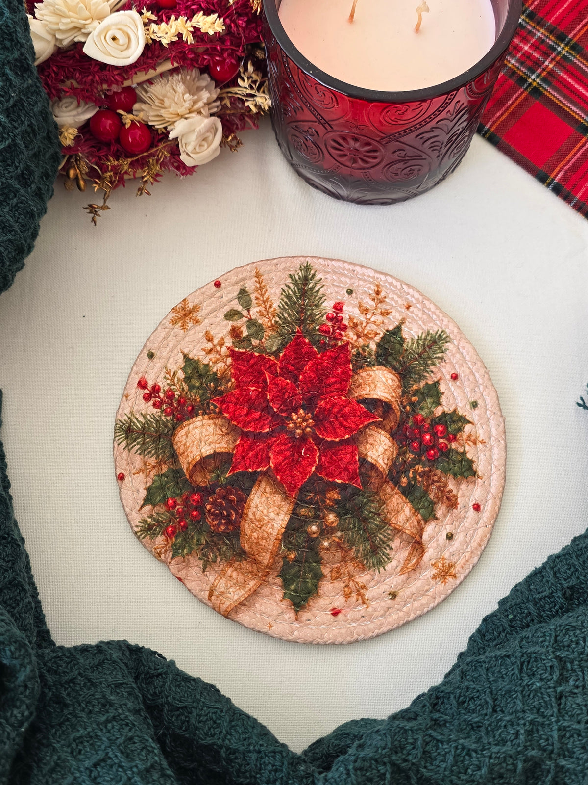 XMAS COASTER