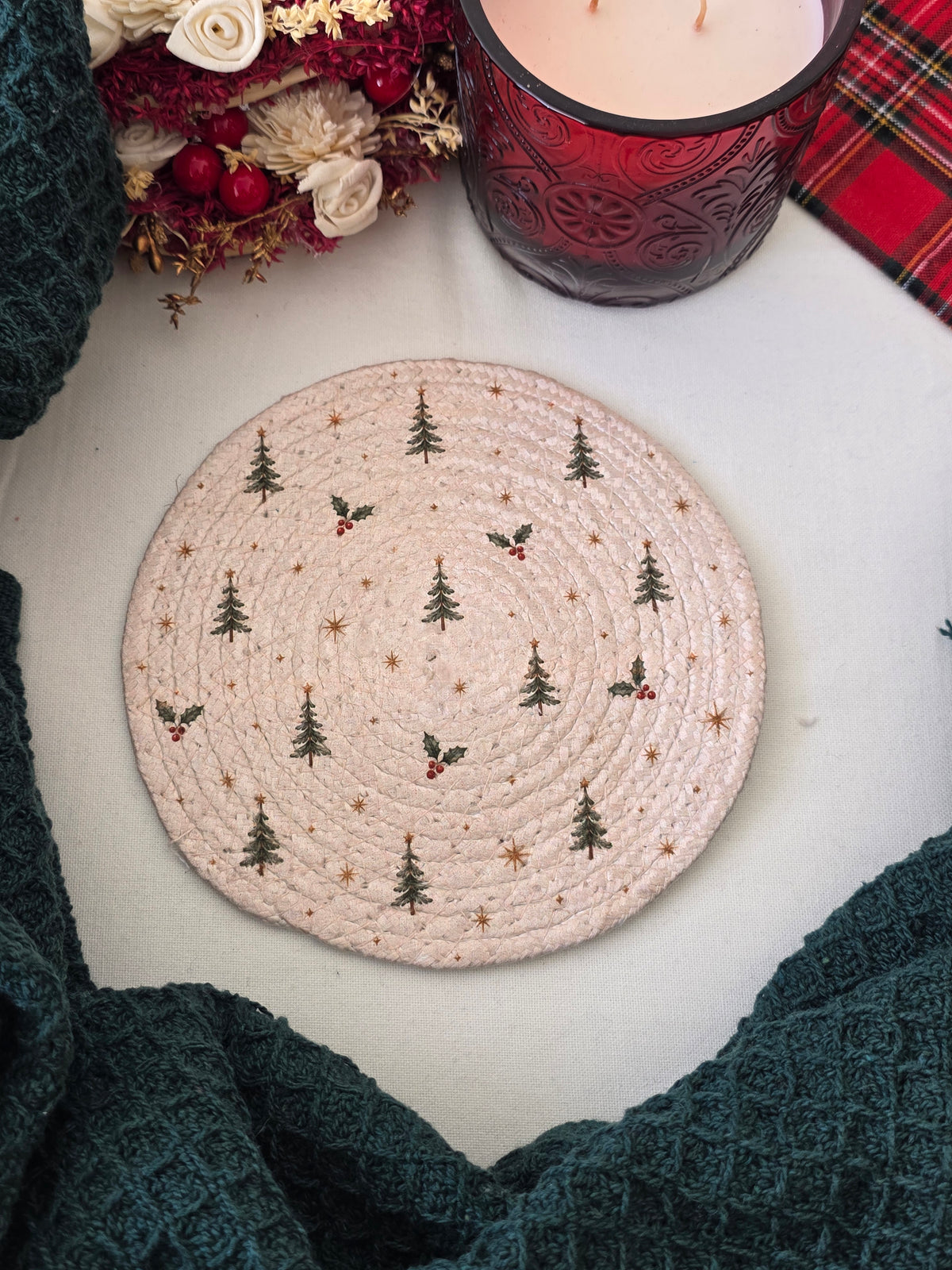 XMAS COASTER