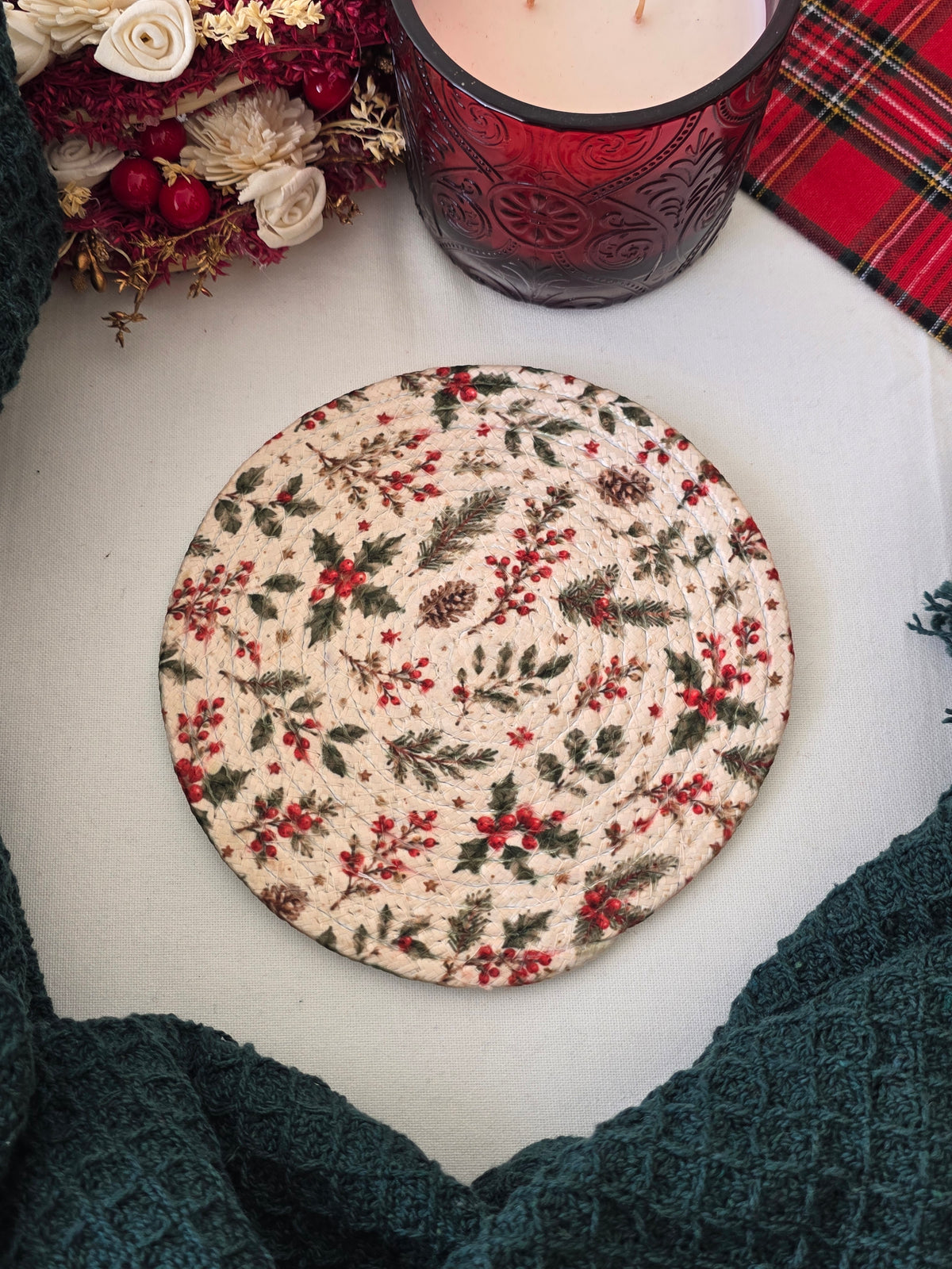 XMAS COASTER