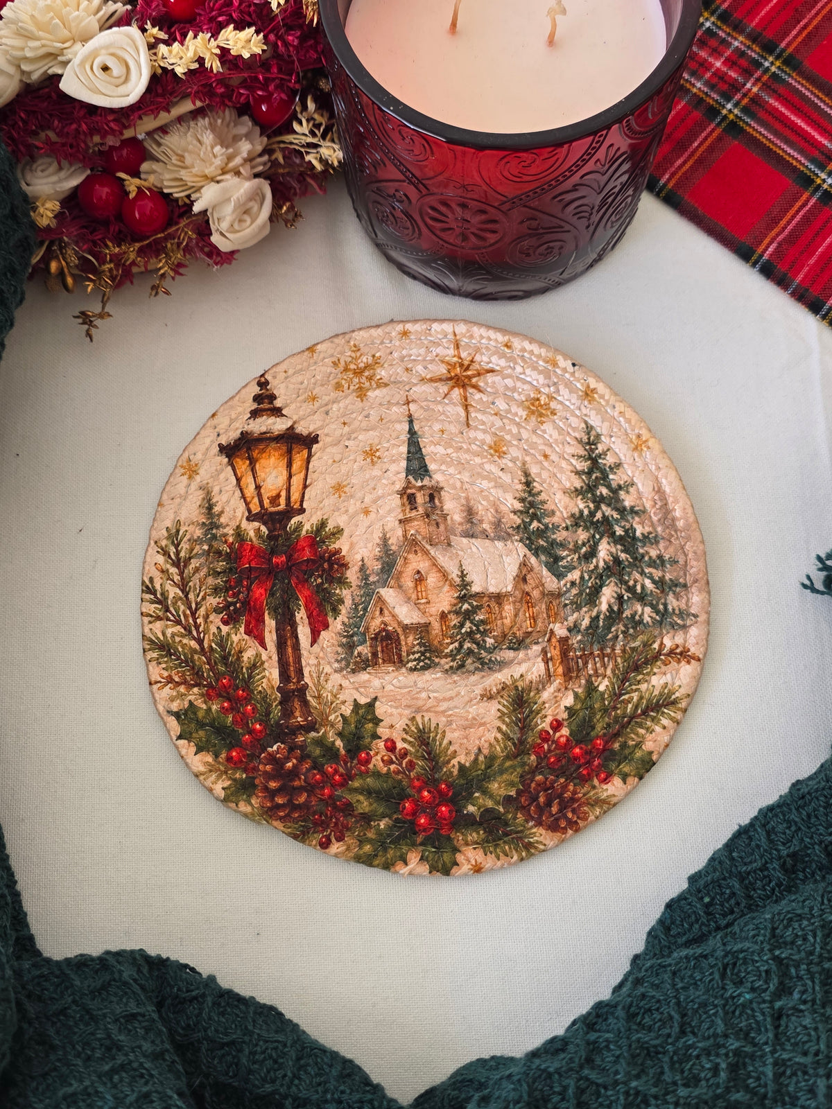 XMAS COASTER