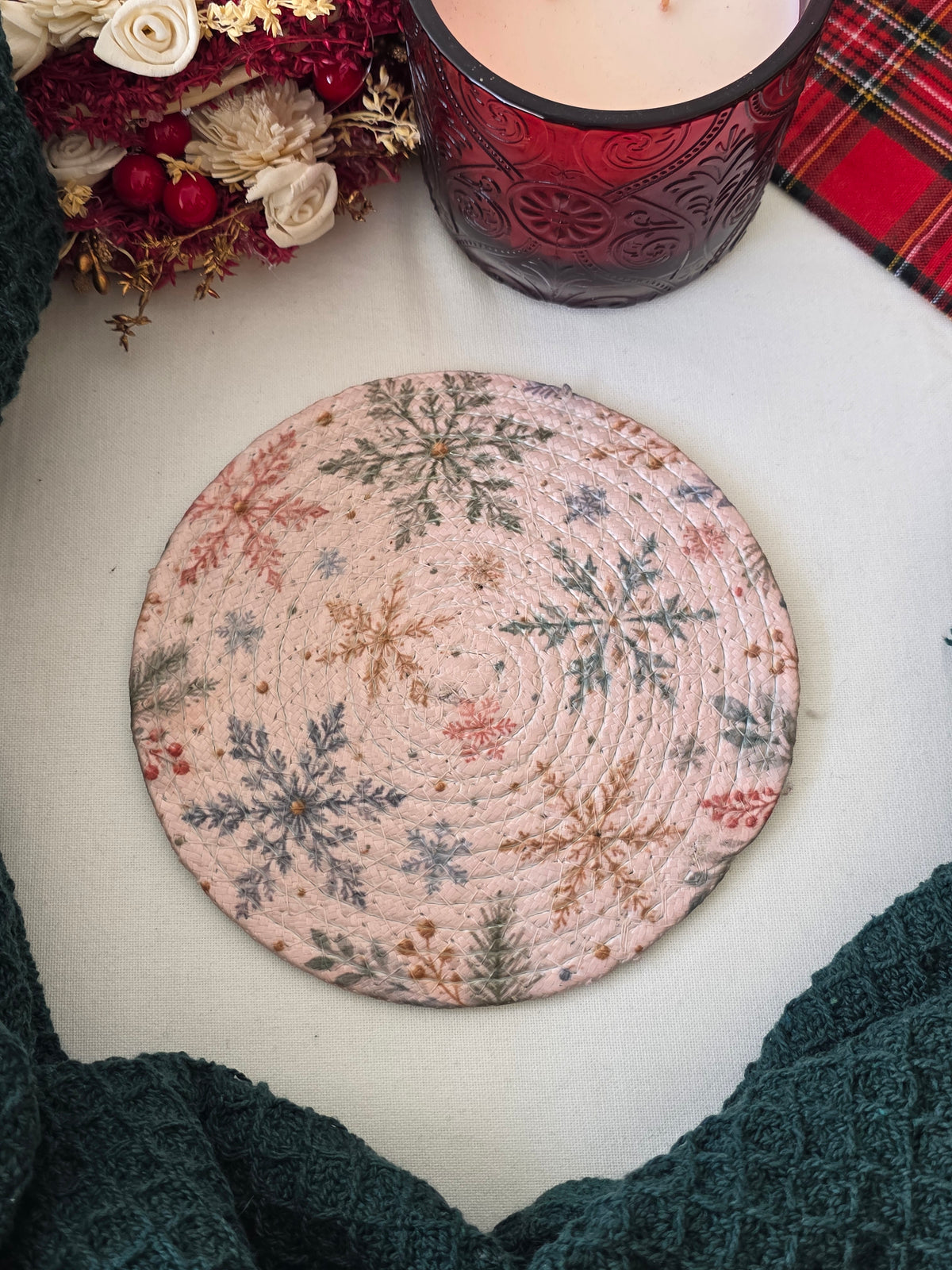 XMAS COASTER