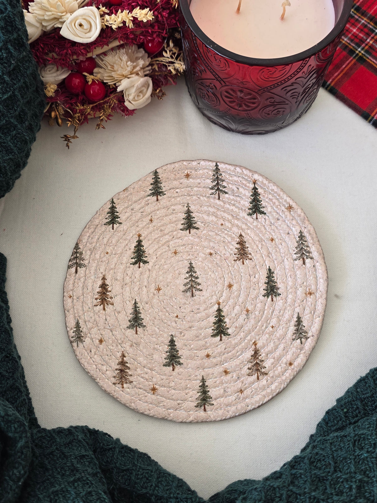 XMAS COASTER