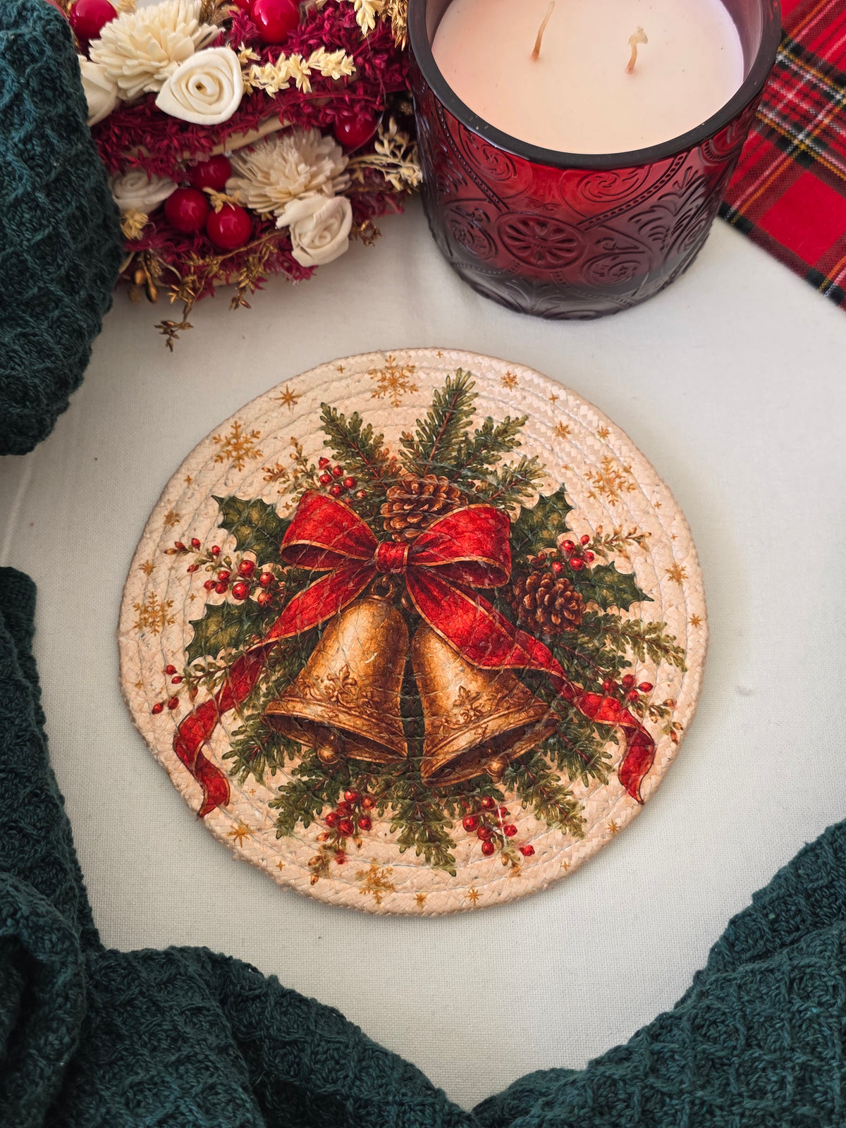XMAS COASTER