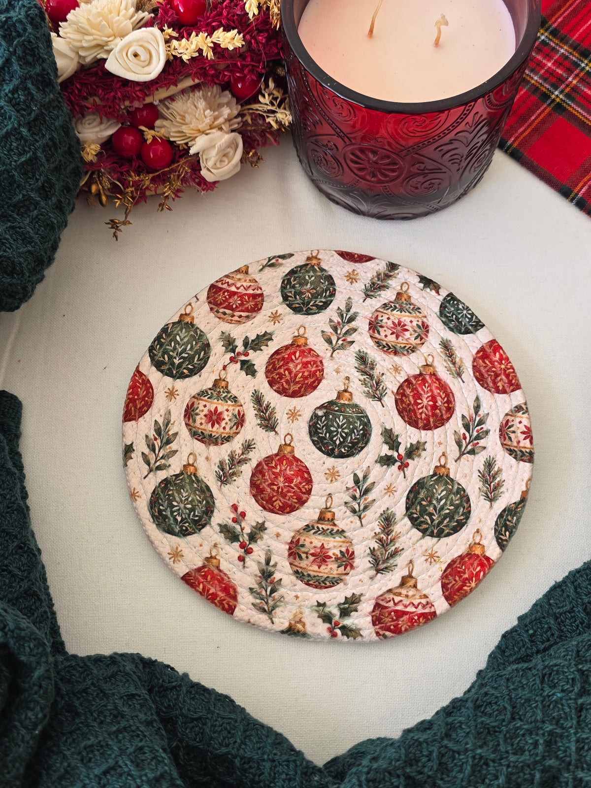 XMAS COASTER