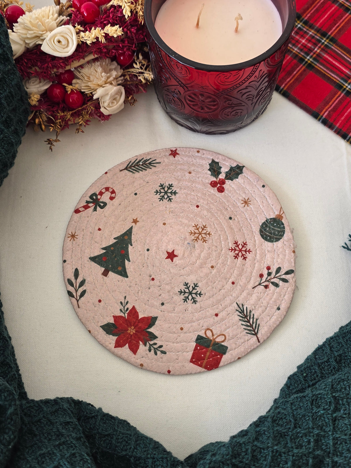 XMAS COASTER