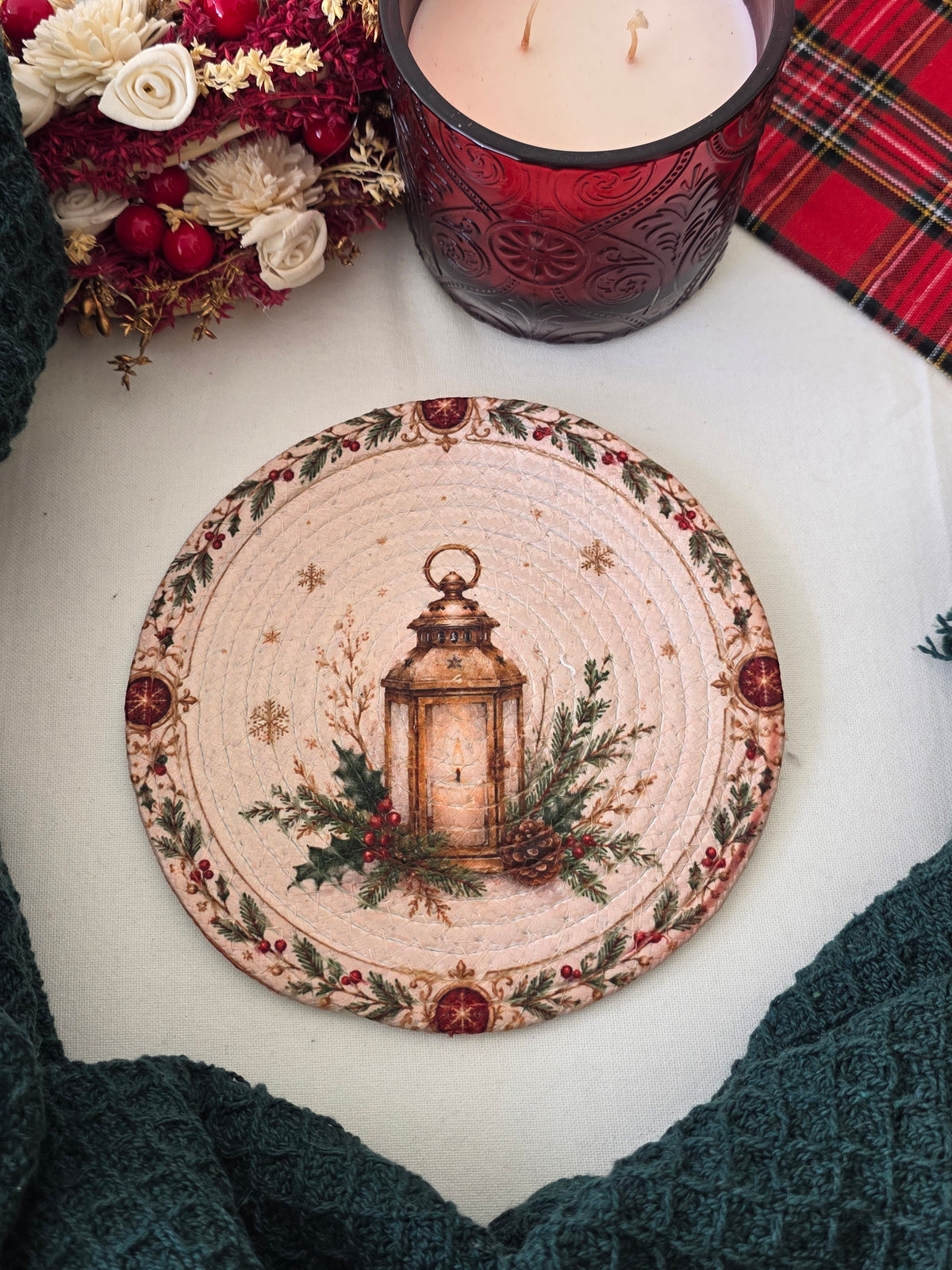 XMAS COASTER