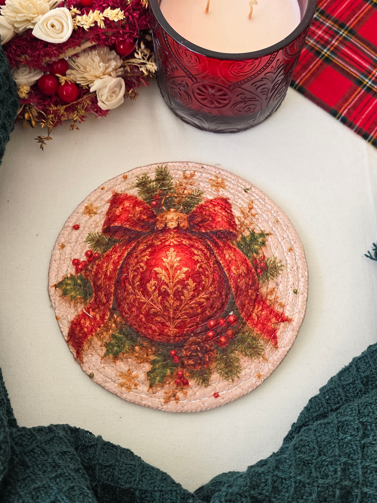 XMAS COASTER
