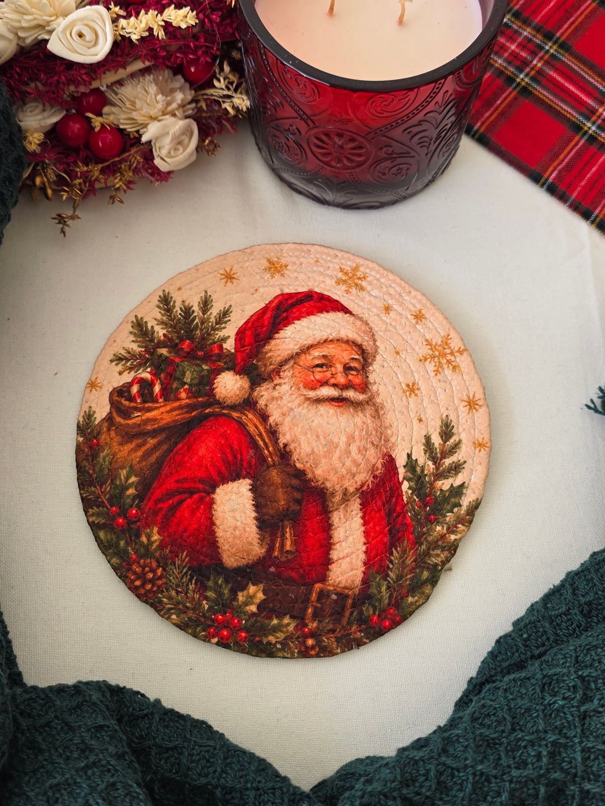 XMAS COASTER