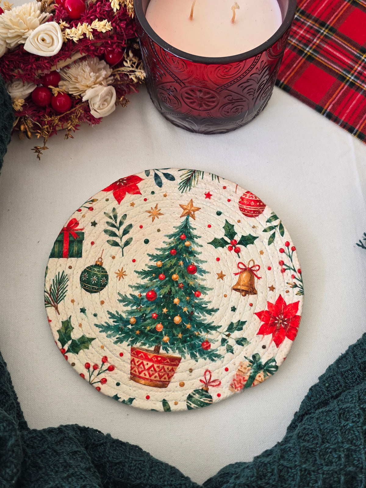 XMAS COASTER