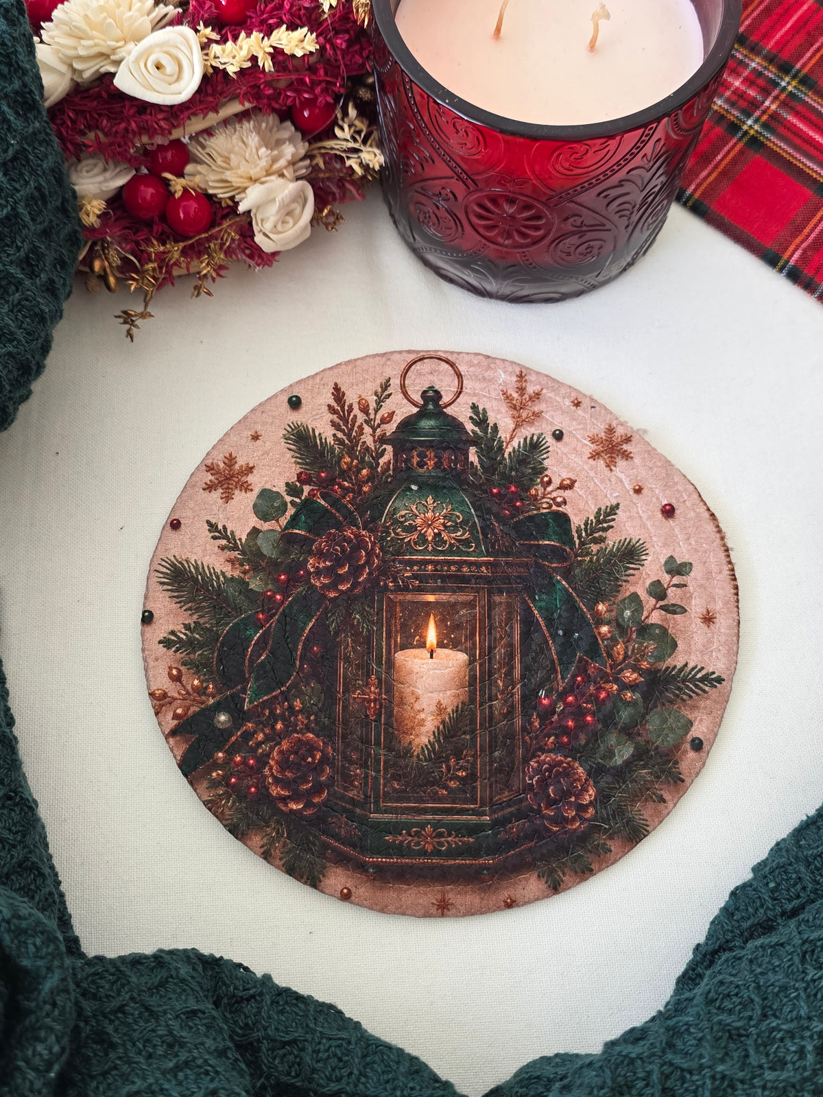 XMAS COASTER