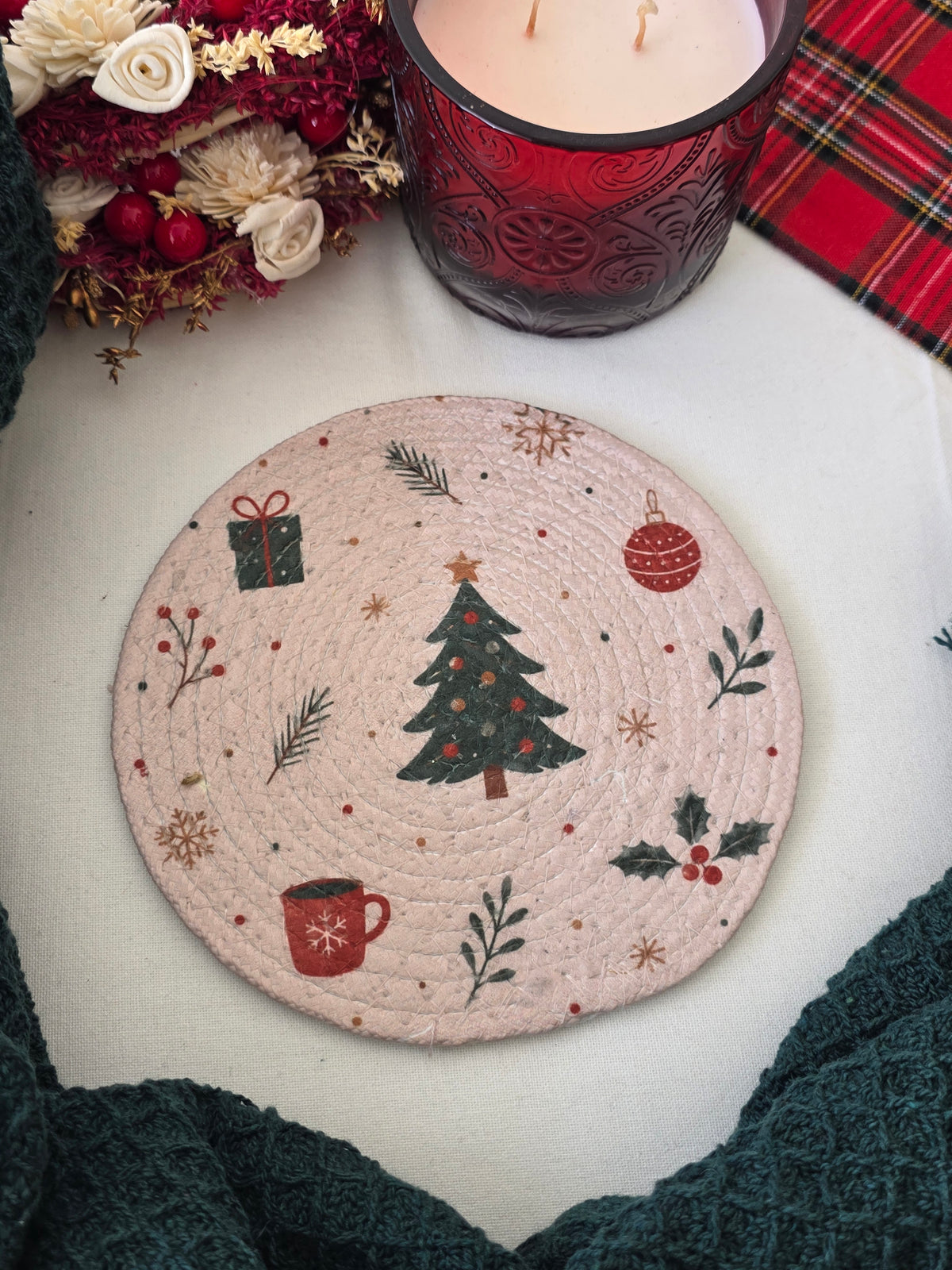 XMAS COASTER