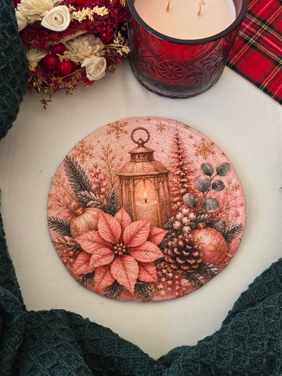 XMAS COASTER