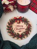 XMAS  COASTER