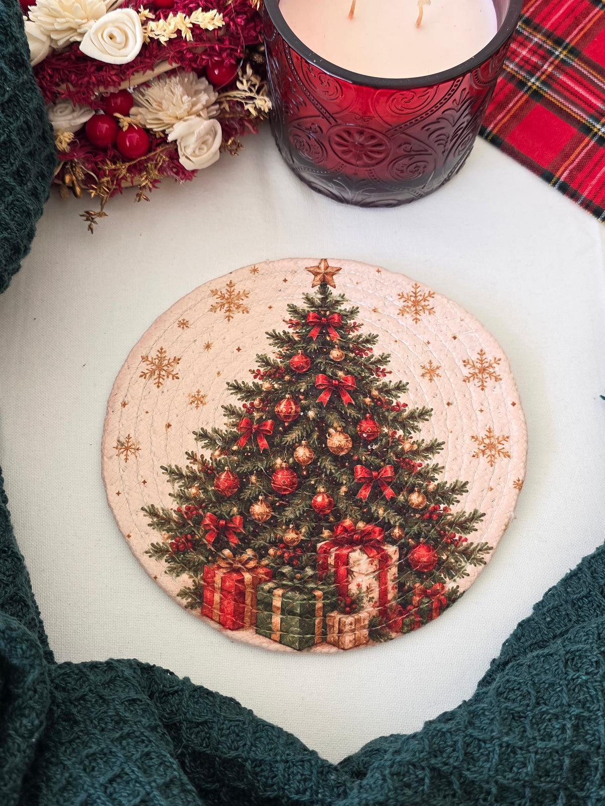 XMAS COASTER