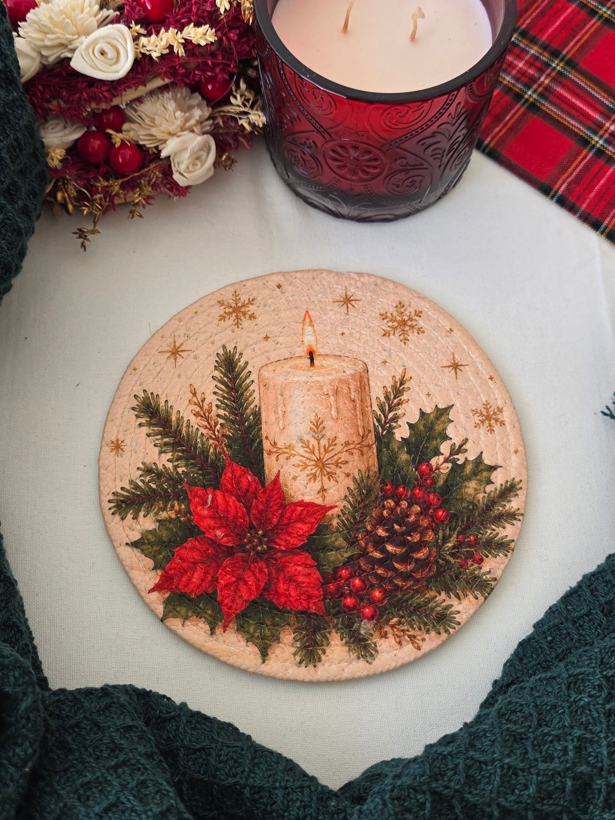 XMAS COASTER