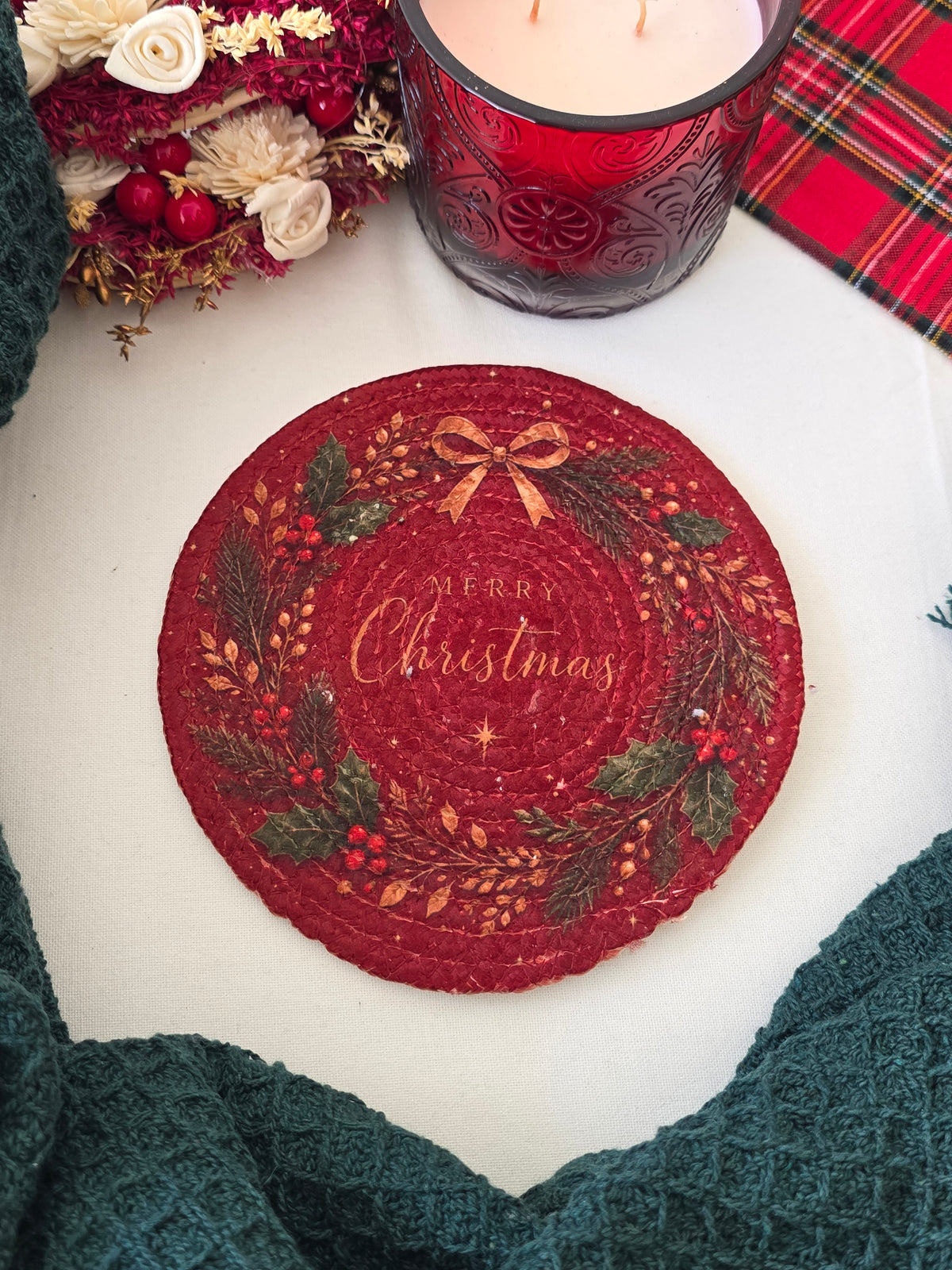 XMAS COASTER