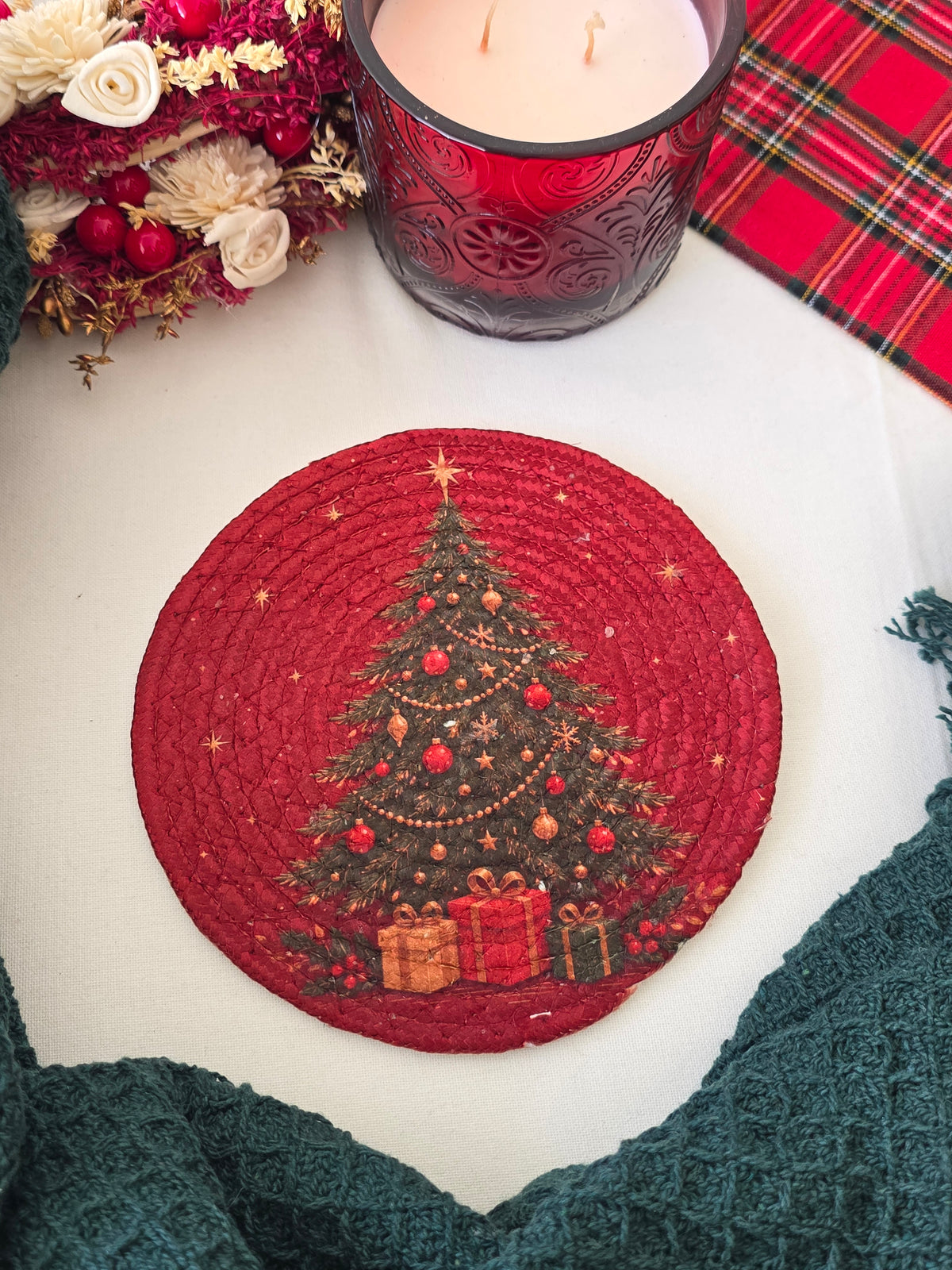 XMAS COASTER