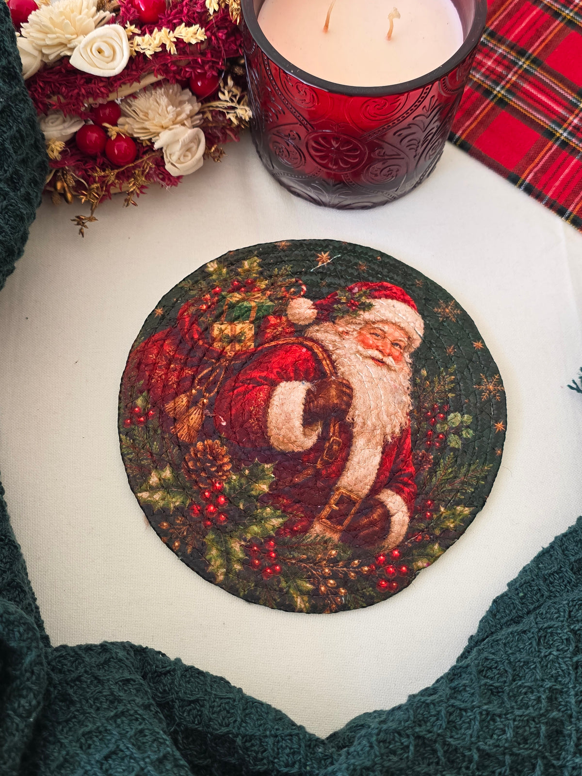XMAS COASTER