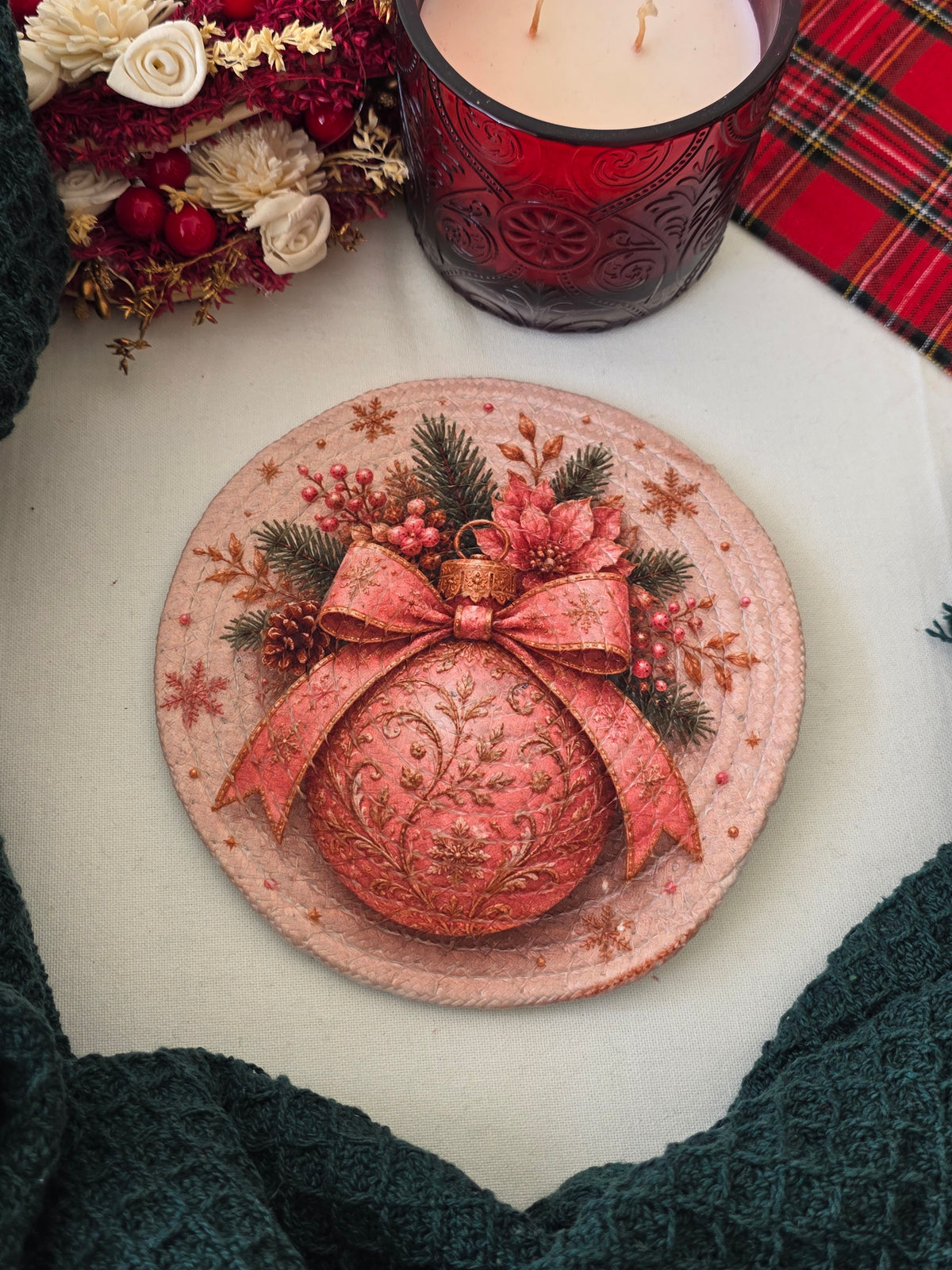 XMAS COASTER