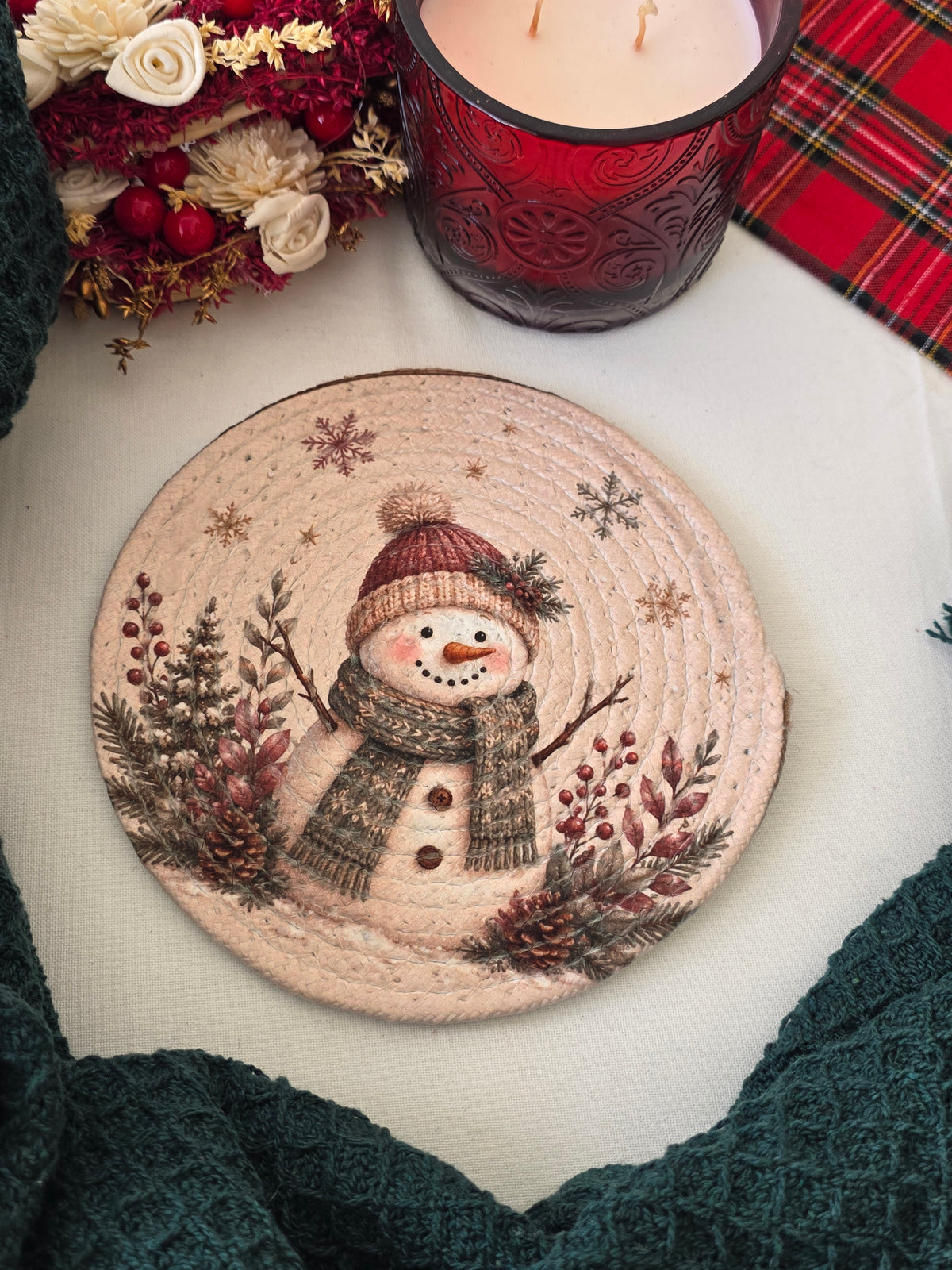 XMAS COASTER