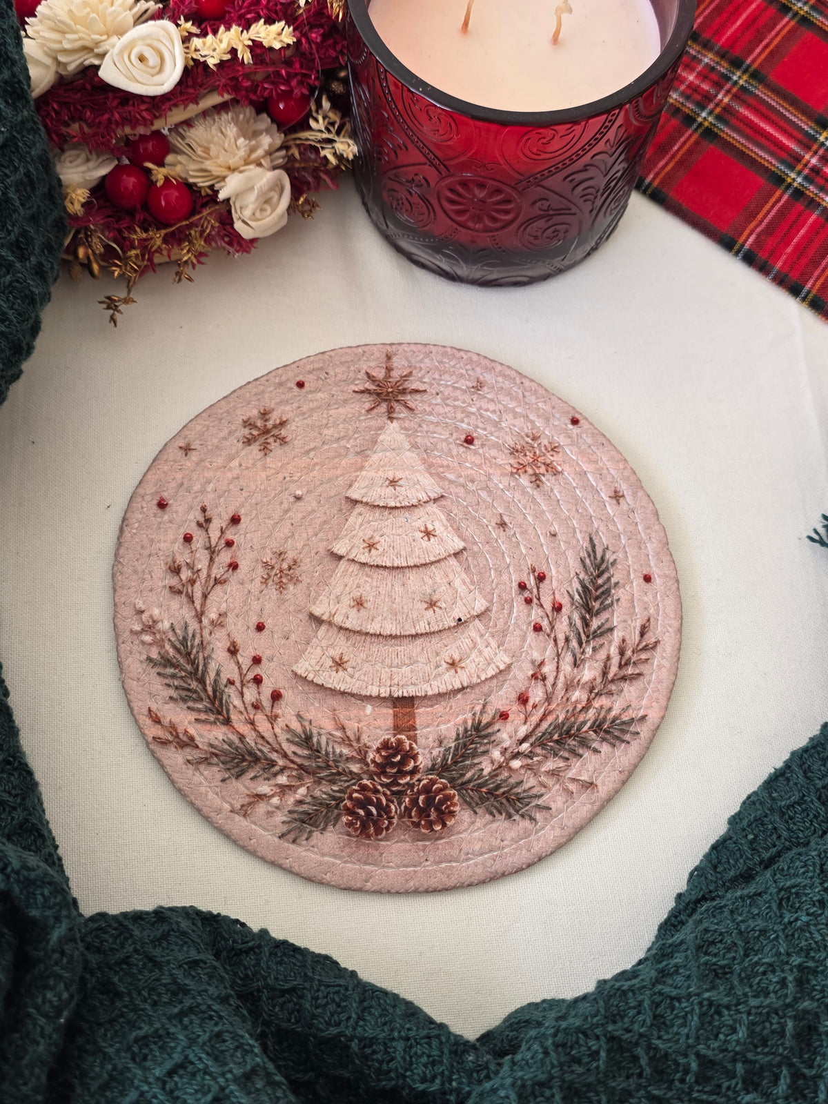 XMAS COASTER