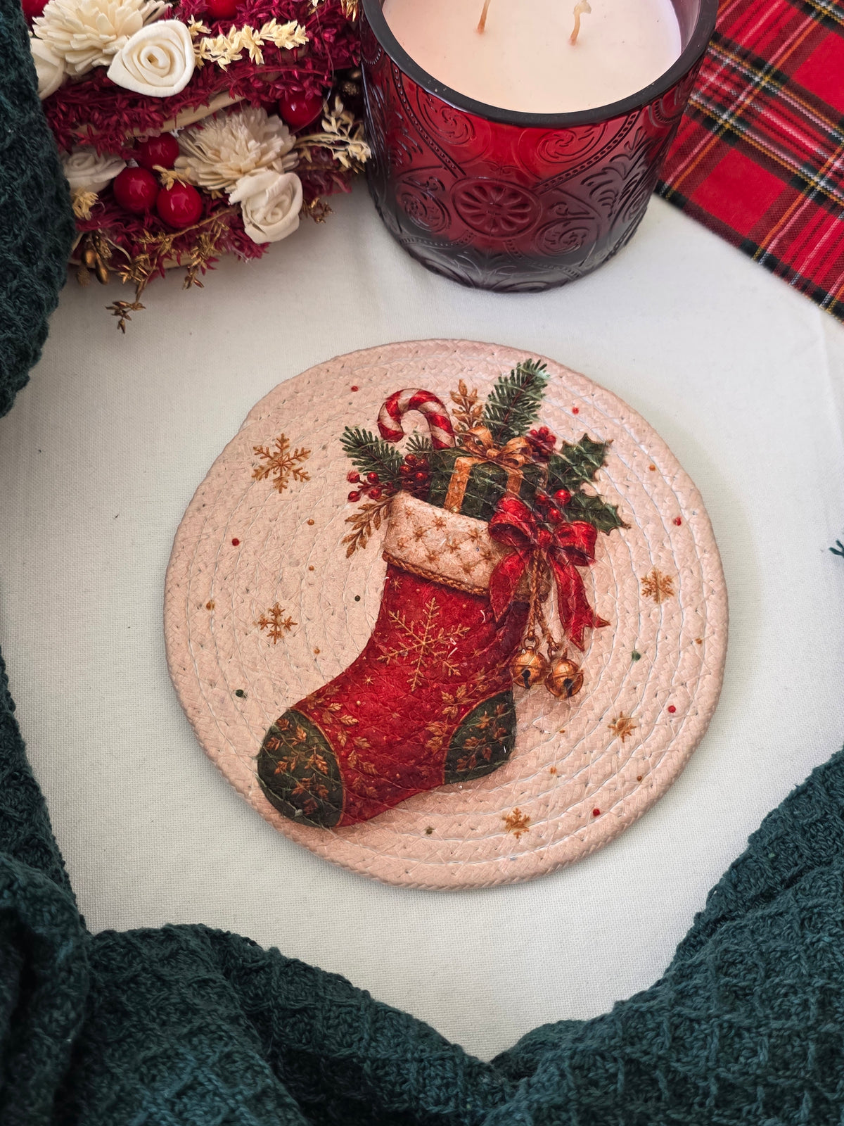 XMAS COASTER