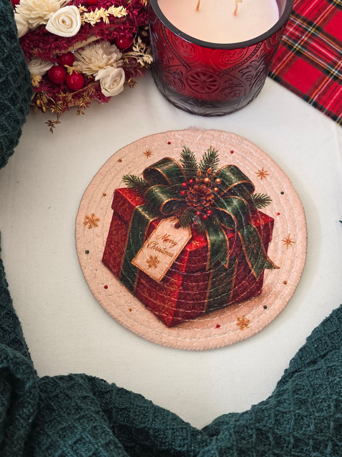 XMAS COASTER