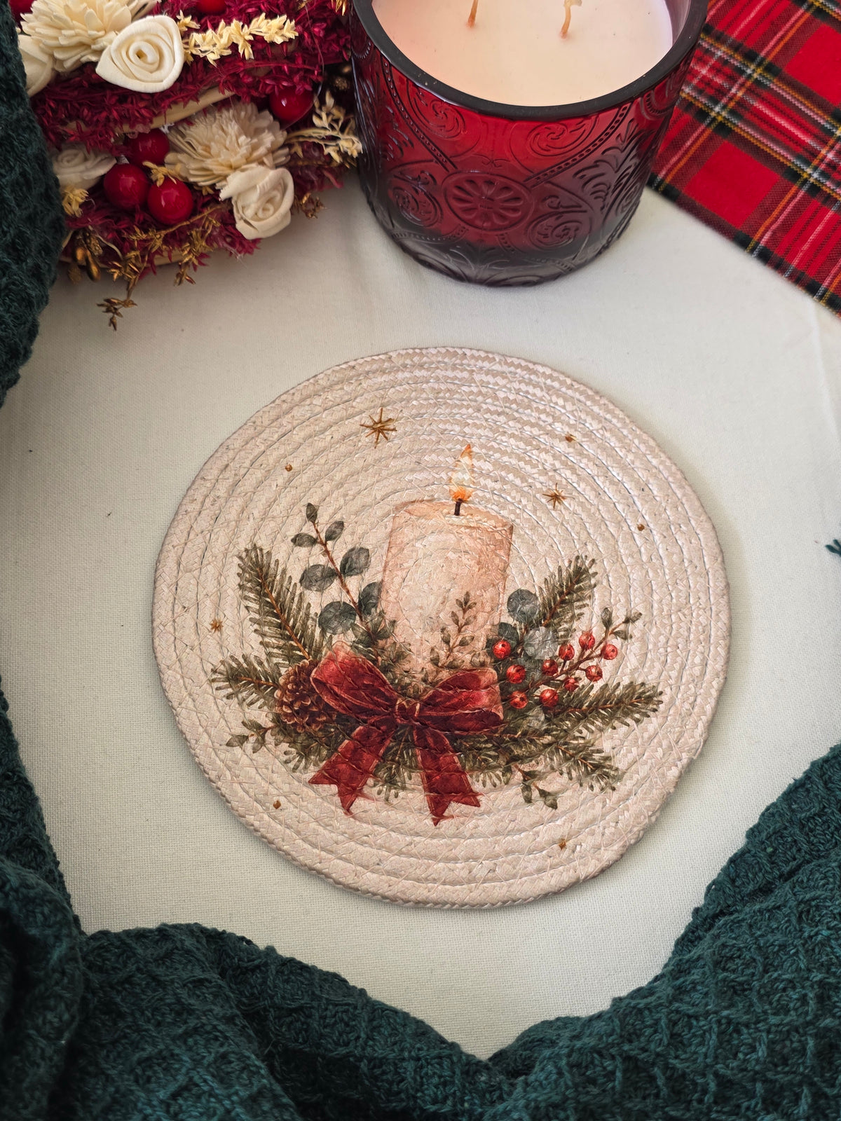 XMAS COASTER