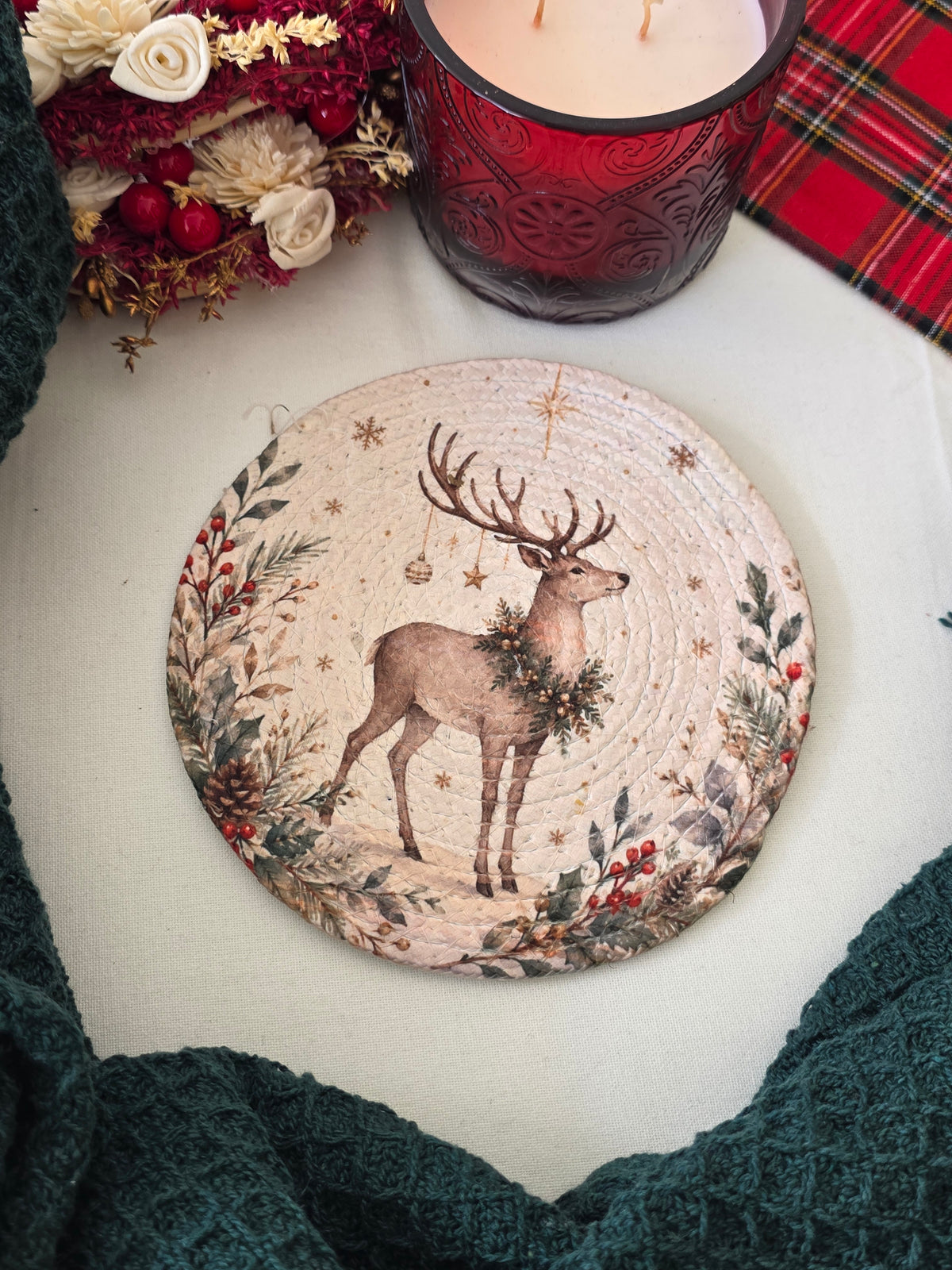 XMAS COASTER