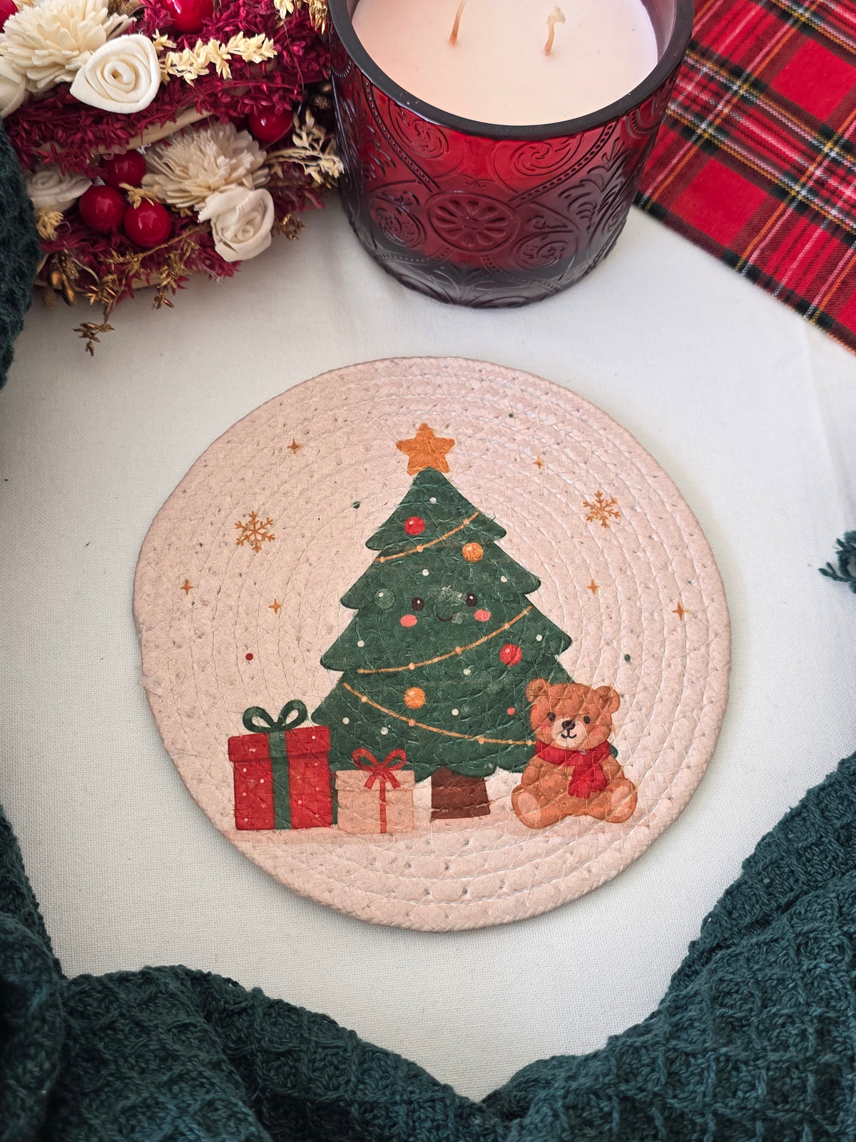 XMAS COASTER