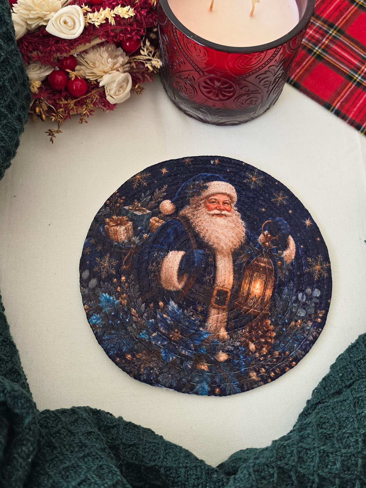 XMAS COASTER