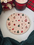 XMAS COASTER