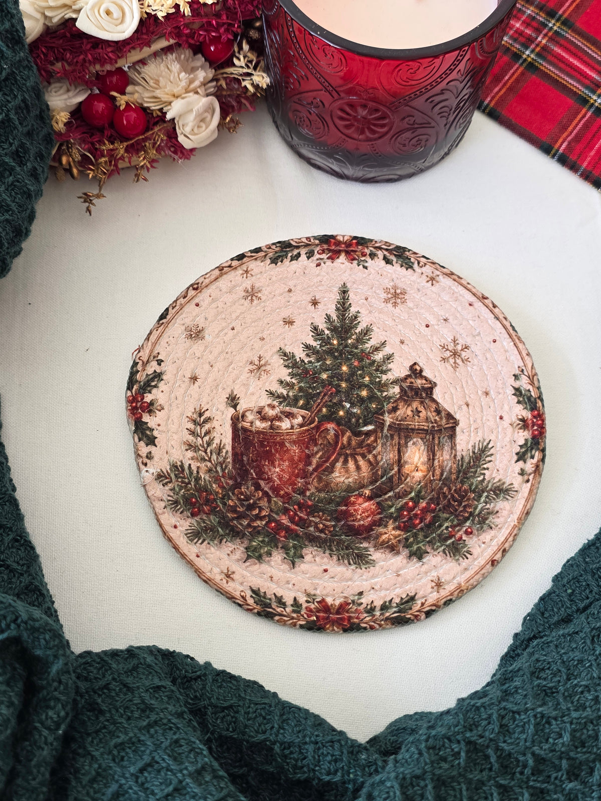 XMAS COASTER