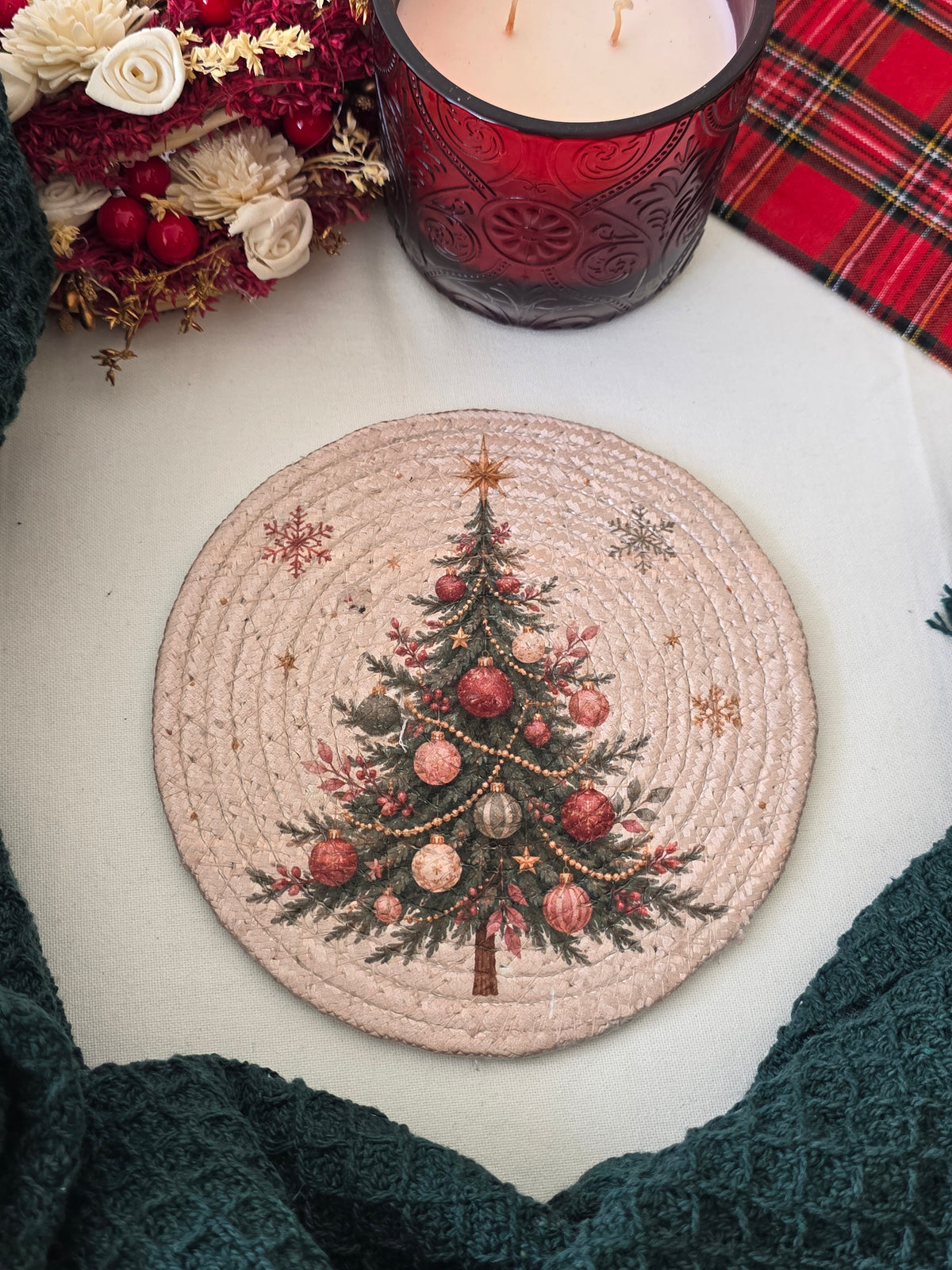 XMAS COASTER