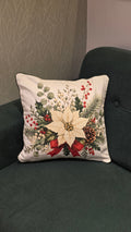 XMAS THEME CUSHION COVER 16*16
