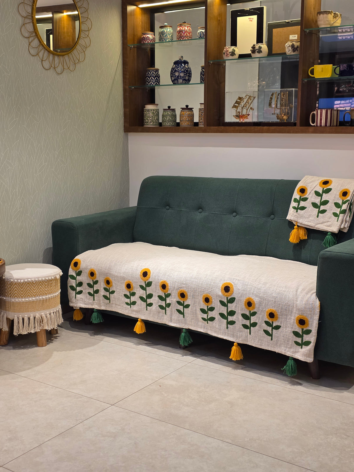 SOFA COVER SET