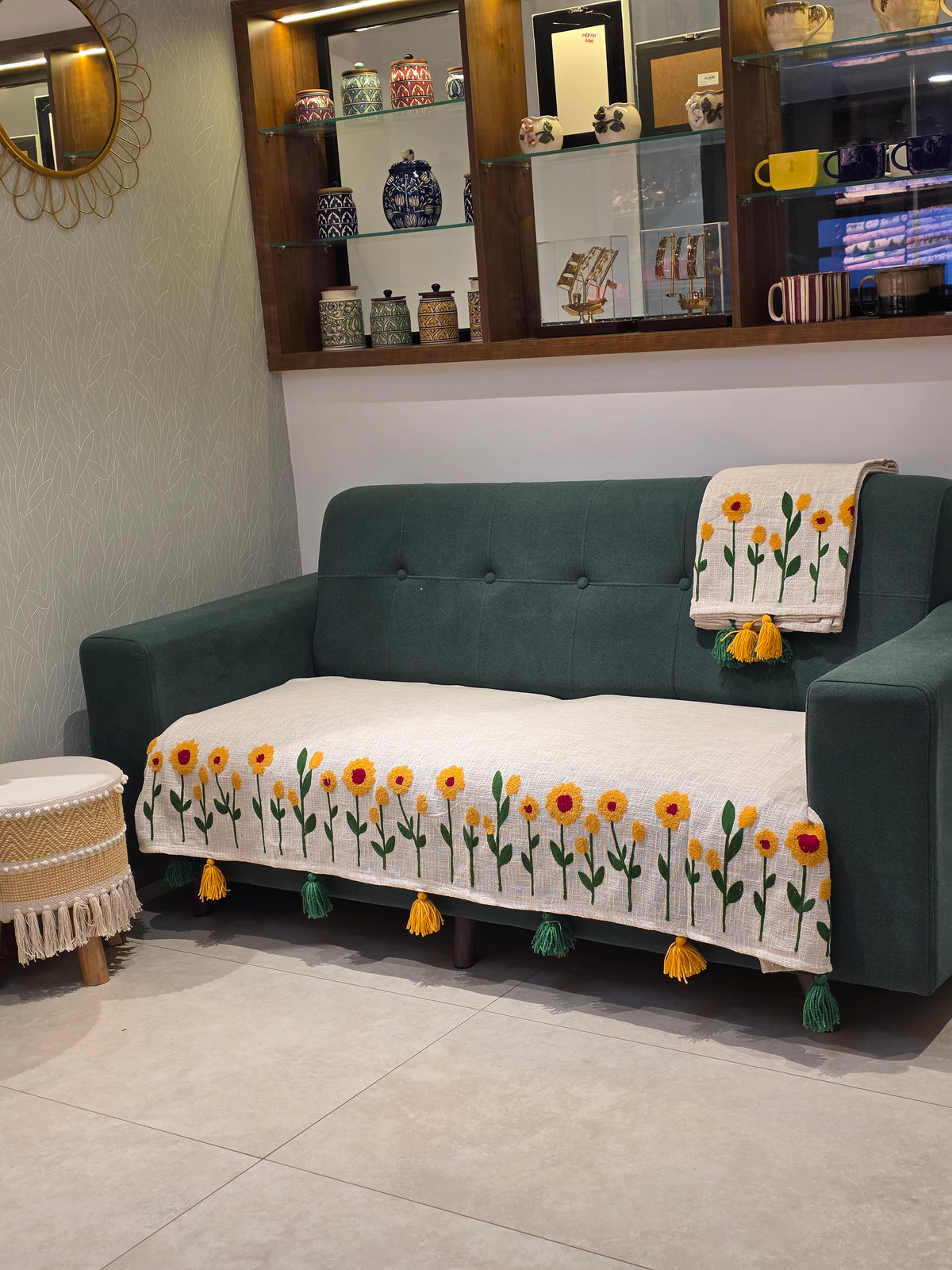SOFA COVER SET