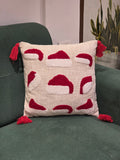 XMAS THEME CUSHION COVER 16*16